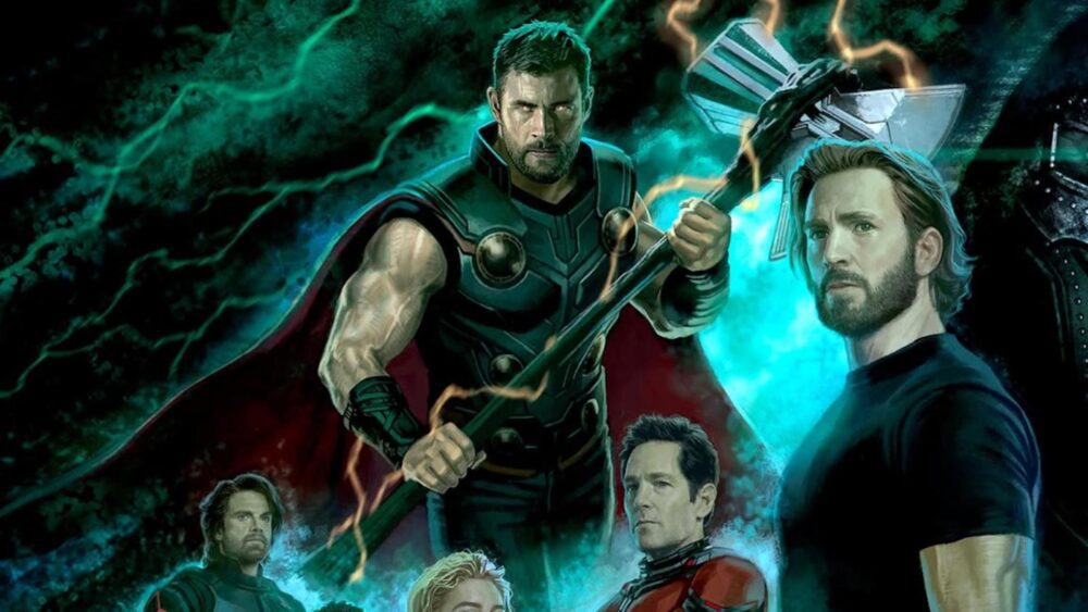 برادران روسو شخصیتهای Avengers: Doomsday