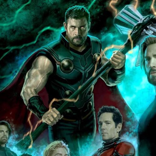 برادران روسو شخصیت‌های Avengers: Doomsday