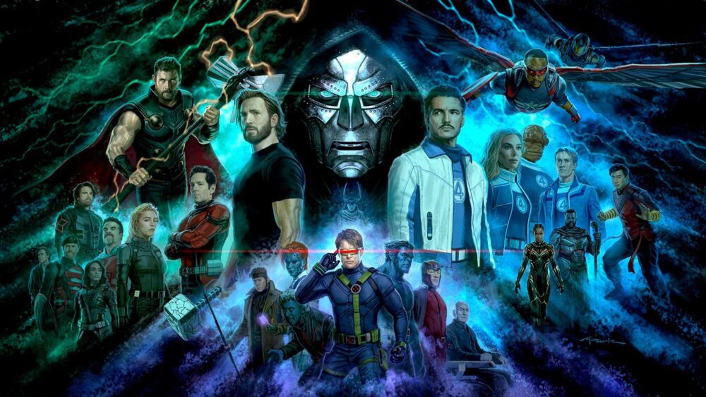 جزئیات و صحنه های تریلر فیلم Avengers: Doomsday انتقام جویان: روز قیامت