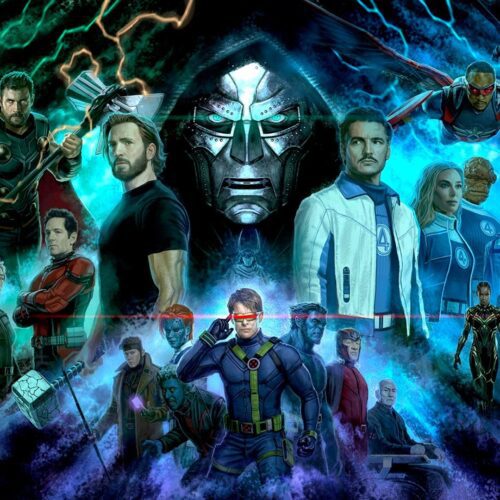 جزئیات و صحنه های تریلر فیلم Avengers: Doomsday انتقام جویان: روز قیامت