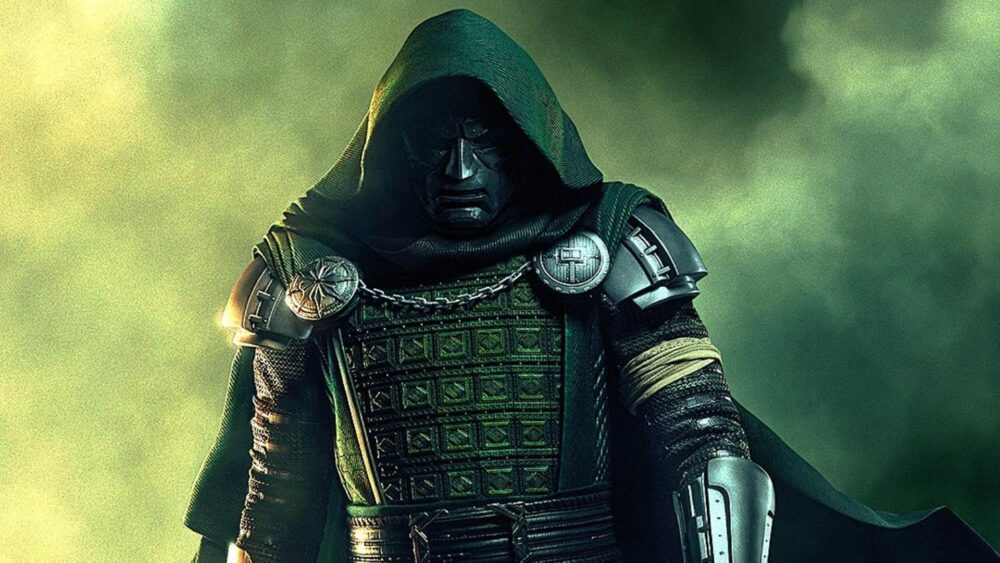رابرت داونی جونیور Avengers: Doomsday