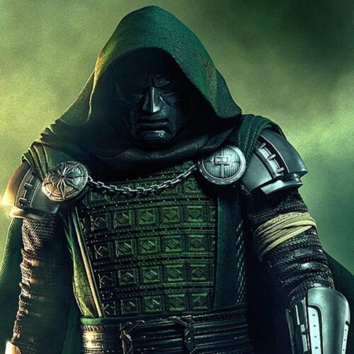 رابرت داونی جونیور Avengers: Doomsday