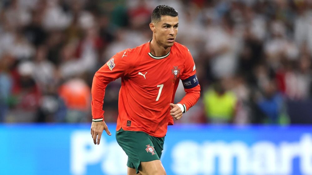 سریال Cristiano Ronaldo کریستیانو رونالدو