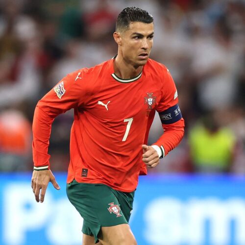 سریال Cristiano Ronaldo کریستیانو رونالدو
