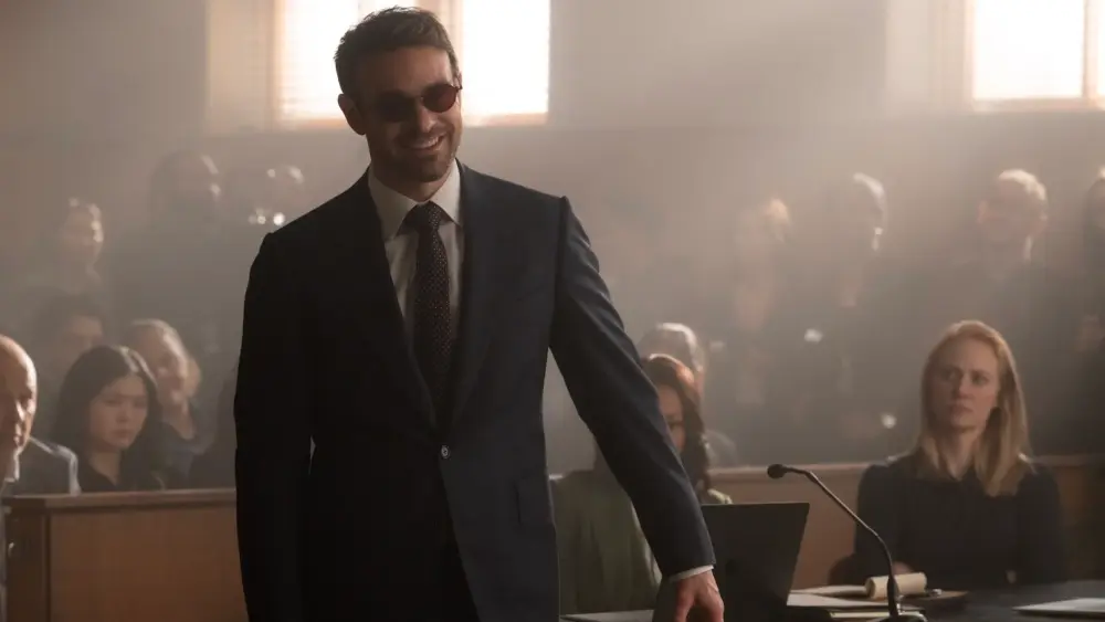 فیلمبرداری فصل سوم Daredevil: Born Again دردویل: تولد دوباره