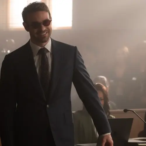 فیلمبرداری فصل سوم Daredevil: Born Again دردویل: تولد دوباره