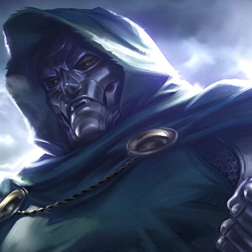 دکتر دووم تانوس شرور اصلی Avengers Doomsday