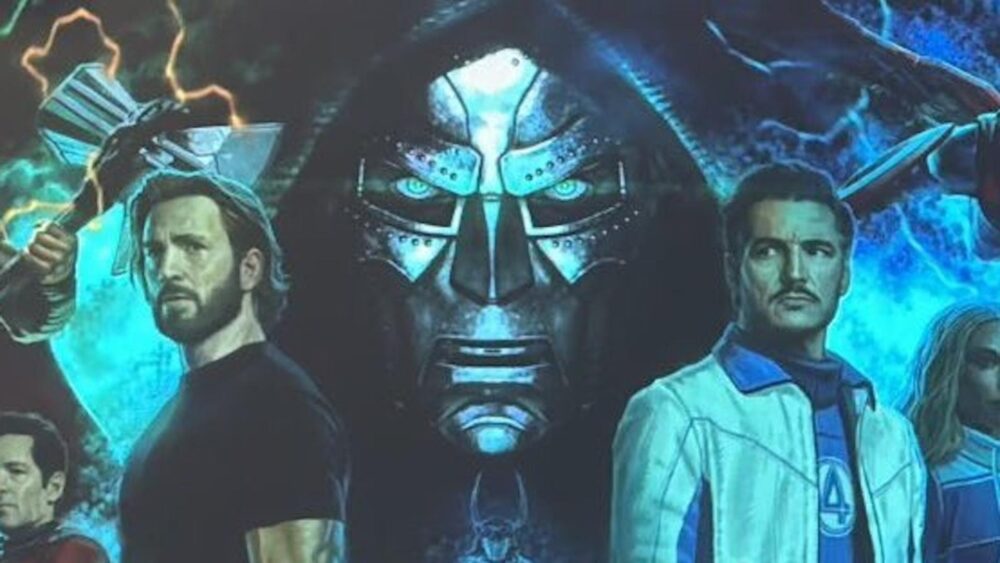 قهرمانان تهدید وجودی Avengers: Doomsday