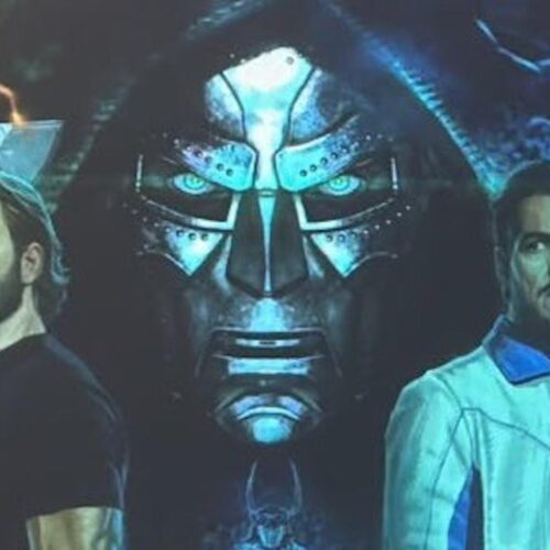 قهرمانان تهدید وجودی Avengers: Doomsday