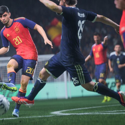 تریلر گیم پلی بازی FC 27 اف سی ۲۷