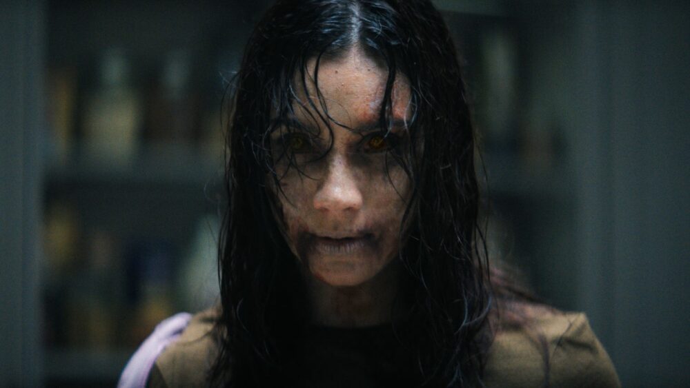 امتیاز و نقدهای فیلم Evil Dead Burn در راتن تومیتوز