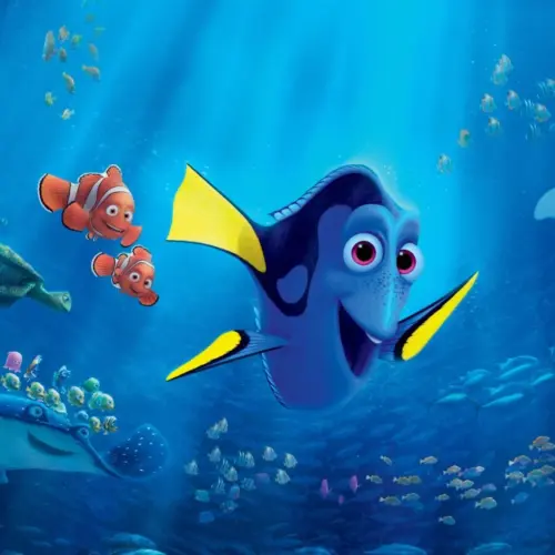 دنباله انیمیشن در جستجوی دوری Loving Dory