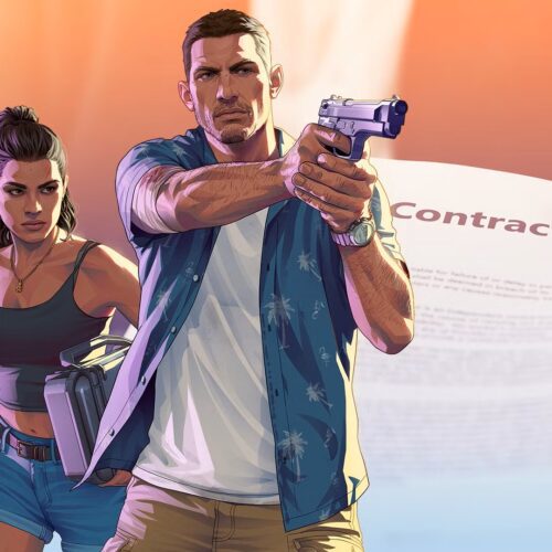 قرارداد زوج بازی GTA 6