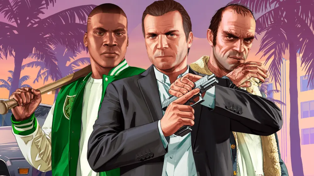 بازی رایگان GTA Online جی تی ای آنلاین