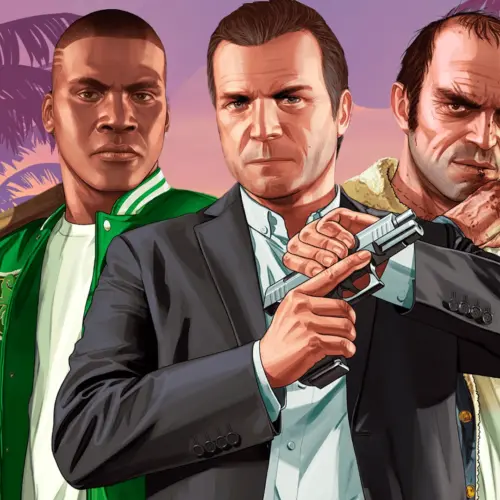 بازی رایگان GTA Online جی تی ای آنلاین