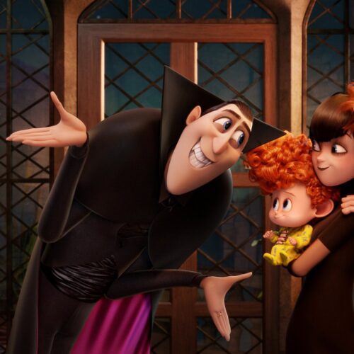 تاریخ اکران انیمیشن هتل ترانسیلوانیا ۵ The Haunting of Hotel Transylvania 5
