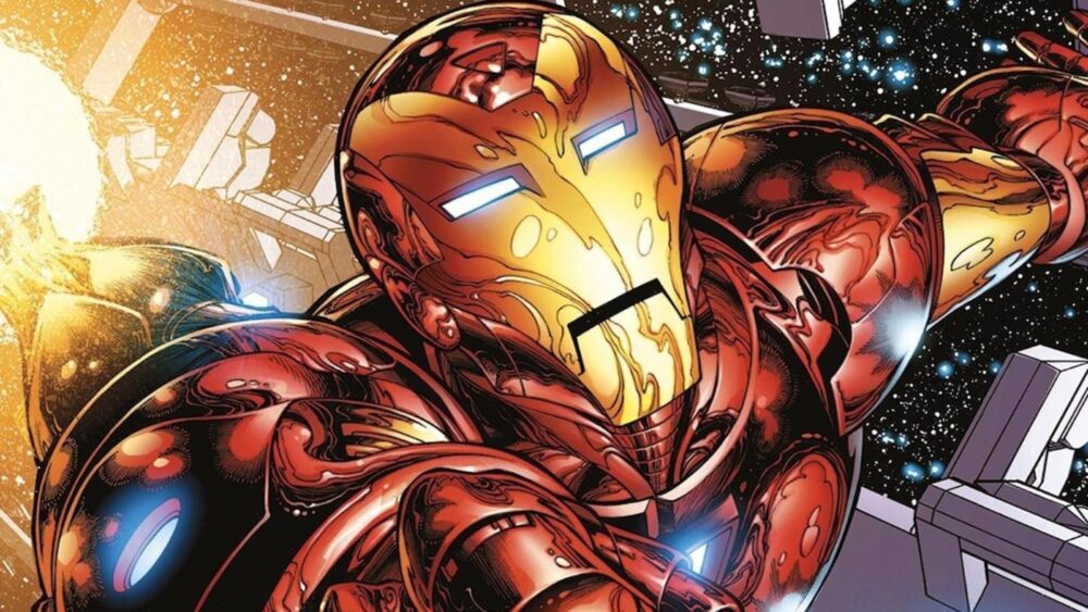 فیلم مرد آهنی Avengers: Secret Wars