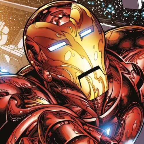 فیلم مرد آهنی Avengers: Secret Wars