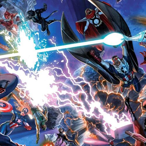 برادران روسو فیلم بعدی Avengers