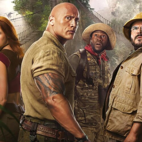 تریلر فیلم جومانجی ۳ Jumanji: Open World