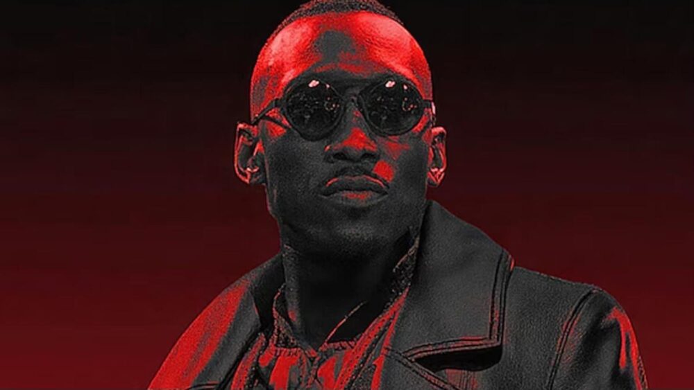 ماهرشالا علی فیلم Blade