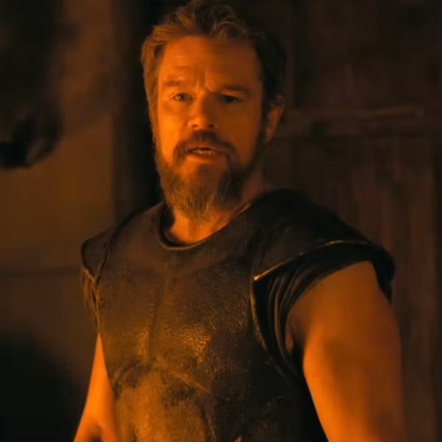 تریلر فیلم ادیسه The Odyssey کریستوفر نولان