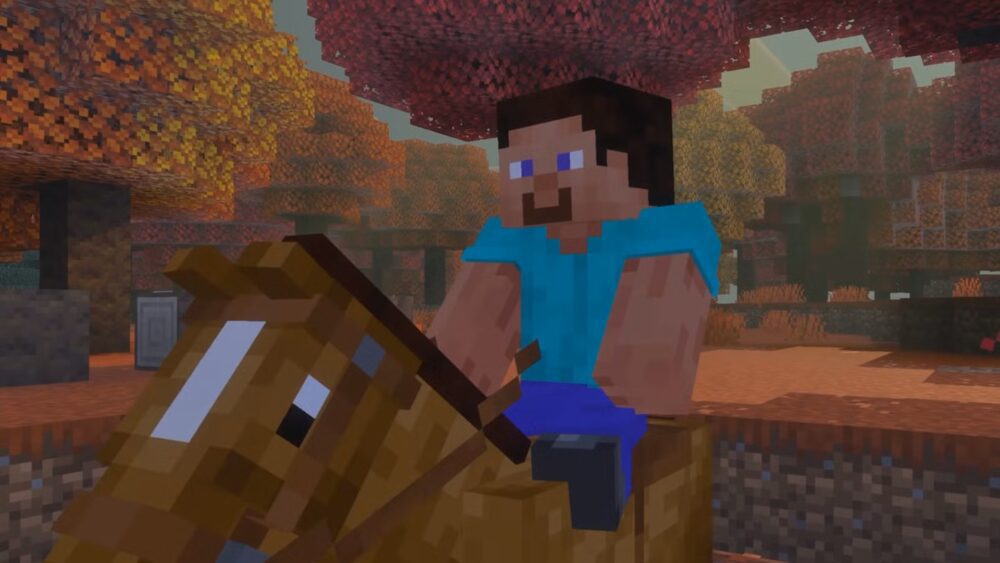 آپدیت جدید ماینکرفت minecraft قابلیت نشستن