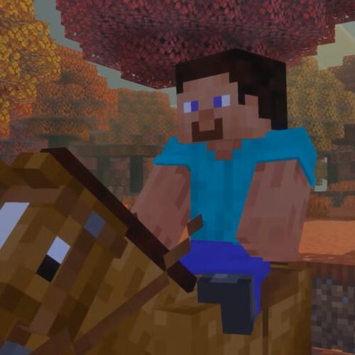 آپدیت جدید ماینکرفت minecraft قابلیت نشستن