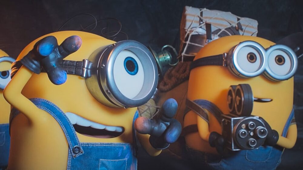 امتیاز راتن تومیتوز انیمیشن Minions & Monsters 3 مینیون ها ۳