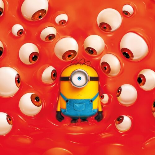 نقد و بررسی انیمیشن مینیون ها و هیولاها Minions & Monsters