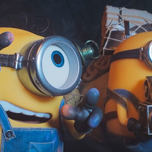 امتیاز راتن تومیتوز انیمیشن Minions & Monsters 3 مینیون ها ۳