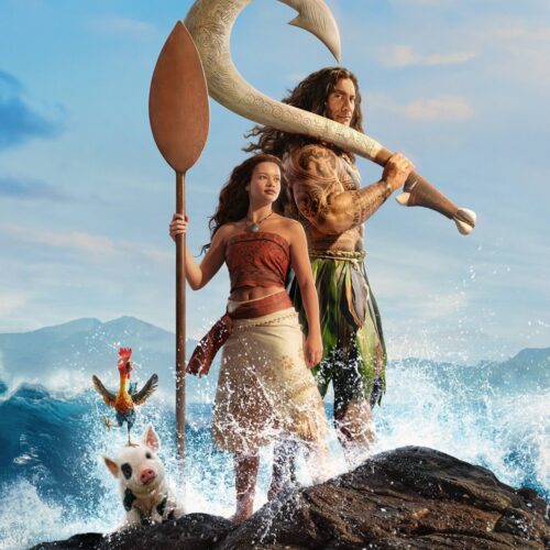 نقد فیلم لایو اکشن موانا Moana