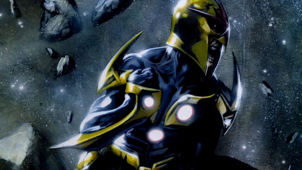 ساخت فیلم Nova نوا مارول
