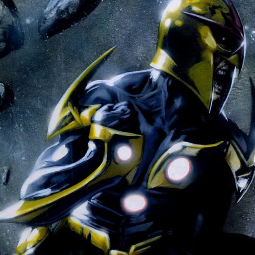 ساخت فیلم Nova نوا مارول