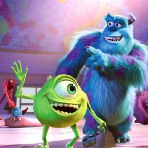 دنباله ساخته نشده Monsters Inc
