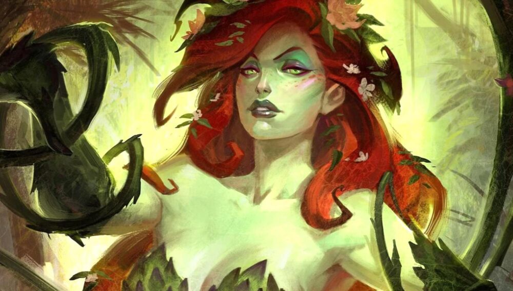 سریال Poison Ivy The Batman مت ریوز