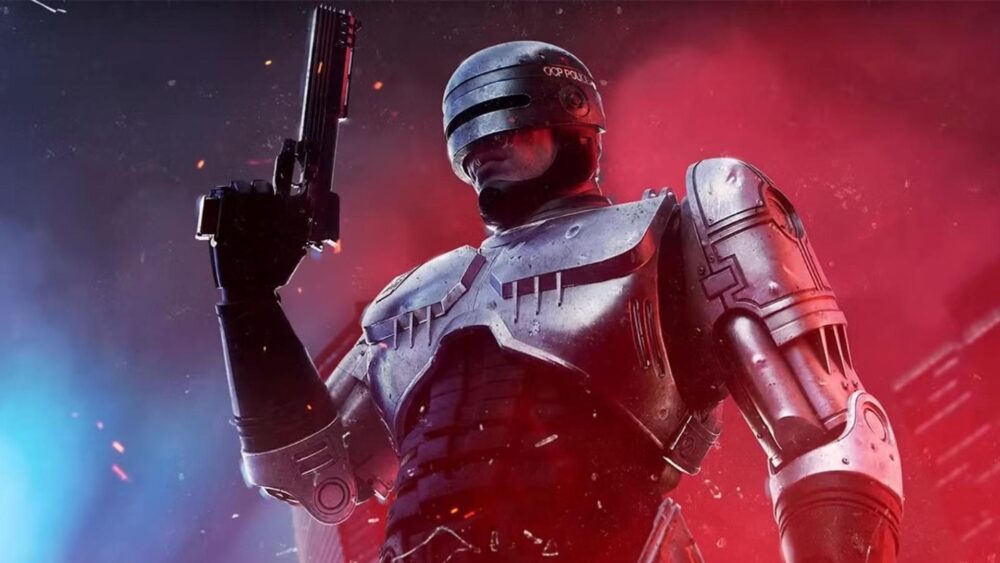 سریال Robocop آمازون