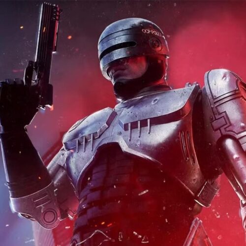 سریال Robocop آمازون