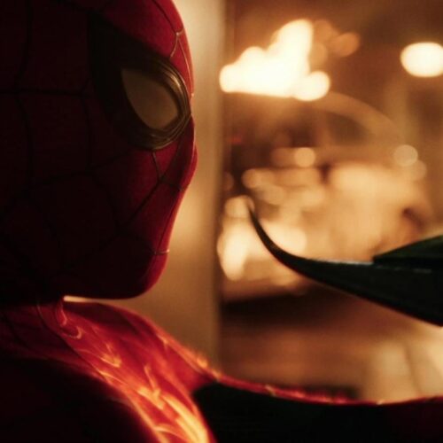 صحنه تیتراژ Spider-Man: Brand New Day