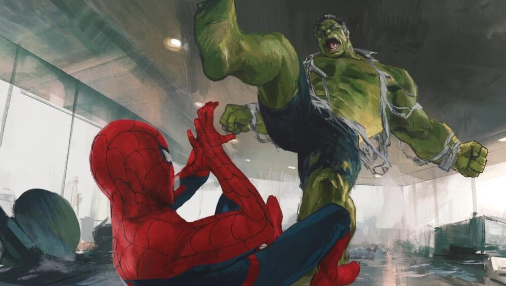 آرتبوک Spider-Man: Brand New Day