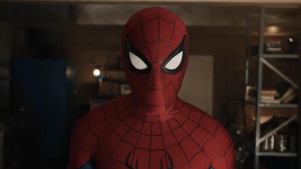 حس عنکبوتی Spider-Man: Brand New Day