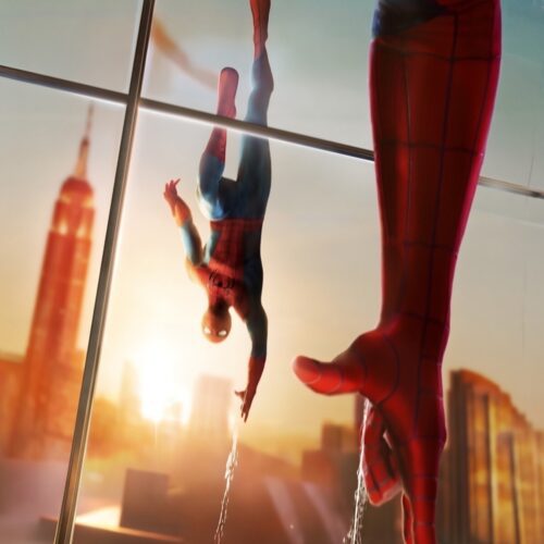 مشکل مرد عنکبوتی Spider-Man در دنیای سینمایی مارول