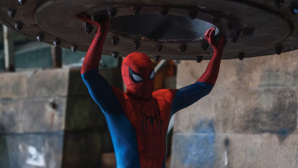 شخصیت کلر تمپل دردویل فیلم Spider-Man 4 Brand New Day مرد عنکبوتی