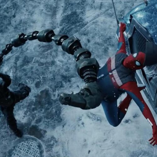 کارگردان Spider-Man: Brand New Day سیدی سینک