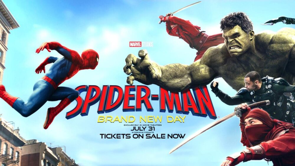 نقدها راتن تومیتوز Spider-Man: Brand New Day