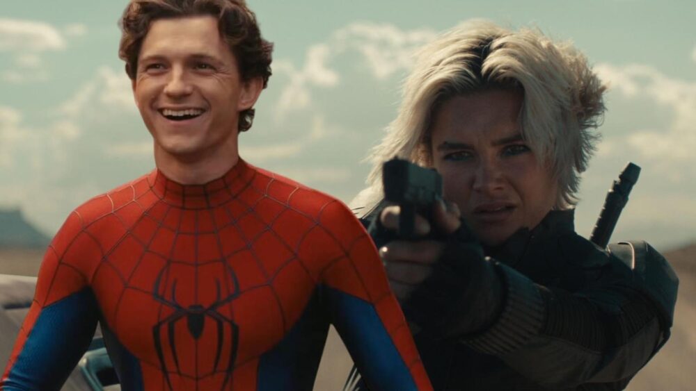 یلنا بلووا Spider-Man: Brand New Day