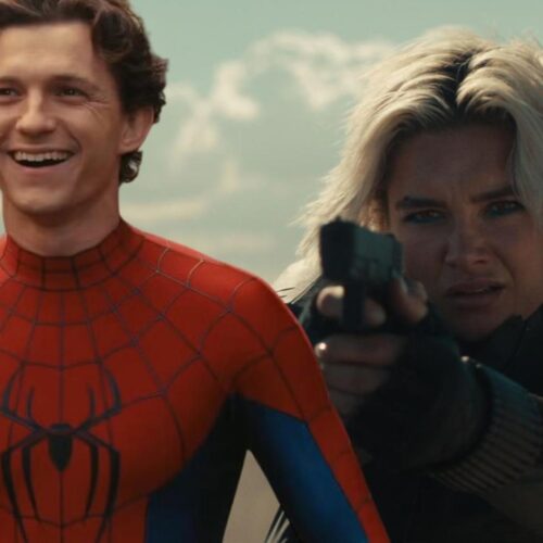 یلنا بلووا Spider-Man: Brand New Day