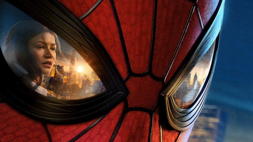 سه گانه جدید Spider-Man مرد عنکبوتی اسپایدر من