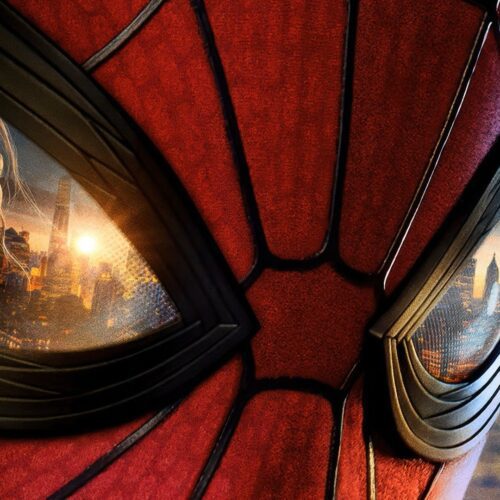 سه گانه جدید Spider-Man مرد عنکبوتی اسپایدر من