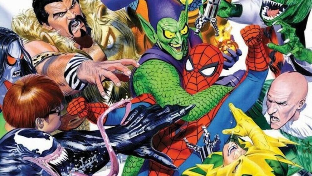 Spider-Man اسپینآفهای سونی